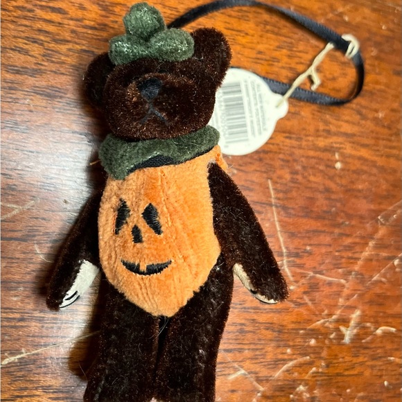 Boyd’s Bears Tricky F Wuzzie 3.5 ornament with tag - Picture 2 of 3